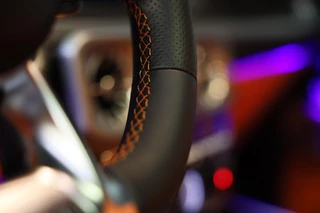 Mercedes-Benz G-Klasse Mercedes-Benz G-klasse 63 Edition 1 BRABUS UITVOERING / Acc / Lane Assist / Dode Hoek / Leder / Open Dak / 360 Camera / 24 Inch - afbeelding nr 22