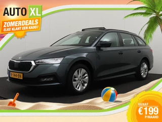 Škoda Octavia Combi 111 PK TSI Business+