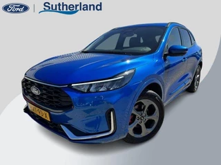 Ford Kuga 2.5 PHEV ST-Line X
