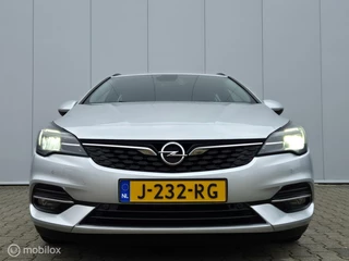 Opel Astra OPEL ASTRA SPORTS TOURER 1.2 EXECUTIVE/CAMERA/LED/TREKHAAK/CARPLAY/CLIMATE/NAVI/BLUETOOTH - afbeelding nr 8