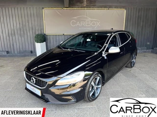 Volvo V40 Volvo V40 2.0 T4 R-Design - afbeelding nr 1