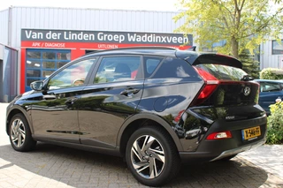 Hyundai Bayon Hyundai Bayon 1.0 T-GDI Comfort Automaat Smart Navi/led/Cam/Pdc/16