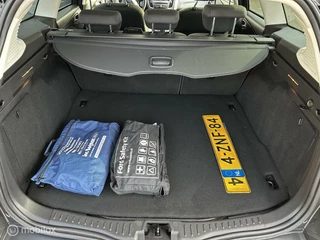 Ford Focus Ford Focus Wagon 1.0 Titanium Edition Navi PDC Clima NAP Netjes! - afbeelding nr 18