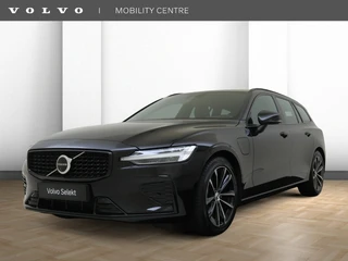 Volvo V60 T8 Plus Dark | Trekhaak | 360° Camera | Stoel en Stuurverwarming |