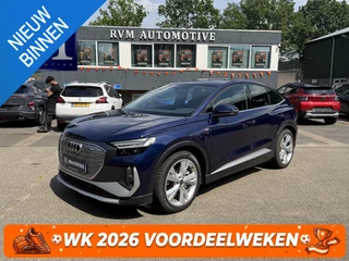 Audi Q4 Sportback e-tron 45 Edition 82 kWh