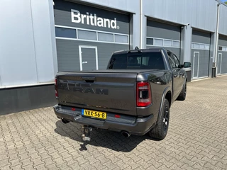 Dodge Ram Dodge Ram 5.7 V8 4x4 LPG LARAMIE SPORT bj2021 *Pano *Adaptive *Leer *360gr Camera - afbeelding nr 6