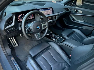 BMW 1 Serie BMW 1 Serie 118i M135 M-PERF. PANO|SCHAALSTOEL|HUD|H/K|CAMERA - afbeelding nr 51