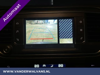 Peugeot Expert Android Auto, Cruisecontrol, Parkeersensoren, Trekhaak, Imperiaal, LM velgen, Sidebars, Leder, Bijrijdersbank - afbeelding nr 7