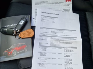 Mazda CX-3 - afbeelding nr 11