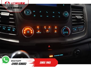 Ford Transit Custom Ford Transit Custom Tourneo 2.0 TDCI €33.207,- incl. BTW/BPM Trend Combi/ Kombi/ 9 Persoons/ 9 P/ Cruise/ PDC/ Airco - afbeelding nr 16