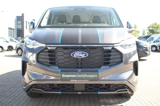 Ford Transit Custom L2H1 Sport | Automaat | L+R Zijdeur Softclose | Adap. Cruise | BLIS | Keyless | Carplay/Android | Lease 860,- p/m - afbeelding nr 3