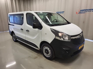 Opel Vivaro - afbeelding nr 13