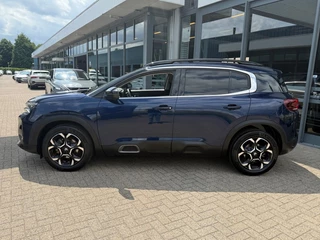 Citroën C5 Aircross Citroën C5 Aircross 1.2 AUTOMAAT BUSINESS PLUS AIRCO NAVI 360CAMERA. - afbeelding nr 6