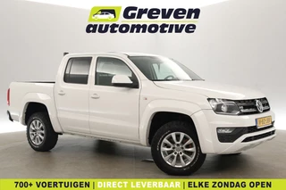 Volkswagen Amarok 3.0 V6 TDI 4X4 204PK
