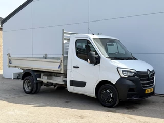 Renault Master Renault Master 2.3 130PK L3H1 Kipper Dubbellucht Trekhaak Airco Cruise Control - afbeelding nr 5