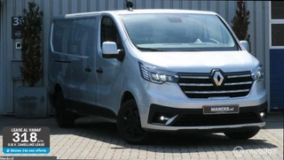 Renault Trafic bestel 2.0 dCi 130 T30 L2H1 Work Edition