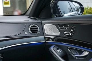 Mercedes-Benz S-Klasse Mercedes S-klasse 400 HYBRIDE 360° Burmester Luchtvering - afbeelding nr 19
