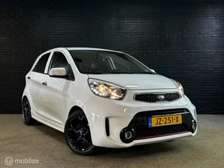 Kia Picanto Kia Picanto 1.2 CVVT SportsLine Navigator Camera Cruise Keyless - afbeelding nr 20