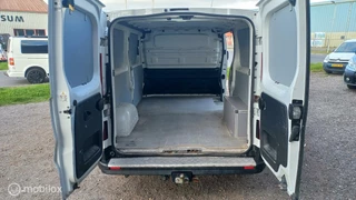 Renault Trafic Renault Trafic bestel 1.6 dCi T29 L2H1 Comfort/AIRCO/CRUISECONTROL/NAVIGATIE - afbeelding nr 8