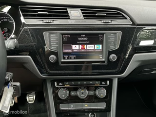 Volkswagen Touran Volkswagen Touran 1.2 TSI Comfortline  NAVI/CRUISE/PDC/STOELVER - afbeelding nr 11