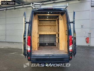 Iveco Daily Iveco Daily 35S18 3.0L Automaat L2H2 Dubbel Cabine Navi Camera Trekhaak Imperiaal Doka Mixto 9m3 Airco Dubbel cabine Trekhaak Cruise control - afbeelding nr 7