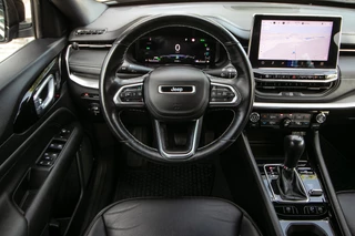 Jeep Compass - All-in rijklrprs | Navi | Memory seats | Camera - afbeelding nr 16
