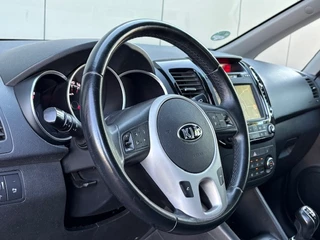 Kia Venga Kia Venga 1.4 CVVT - hoge instap - 1e eigenaar - Dealer onderhouden - airc - afbeelding nr 10