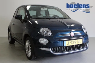 Fiat 500 1.0 Hybrid Lounge