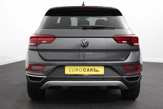Volkswagen T-Roc Volkswagen T-Roc 1.5 TSI DSG Style | Navigatie | Apple Carplay / Android Auto | Climate Control | Led | Digitale Cockpit | Adaptive Cruise Control | Trekhaak - afbeelding nr 5