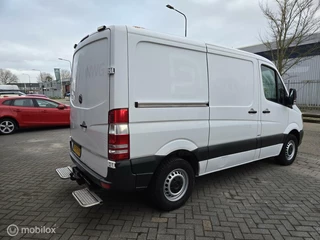 Mercedes-Benz Sprinter Mercedes Sprinter 313 2.2CDI ✅️met werplaats inrichting ✅️ - afbeelding nr 5