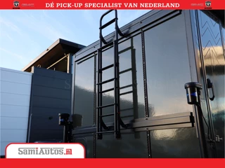 Dodge Ram 1500 VERWARMING | DOUCHE | WC | LUIFEL | 4 SLAAP PLAATSEN | Let Op: Investeer in deze unieke afzetunit camper en verdien direct! - afbeelding nr 36