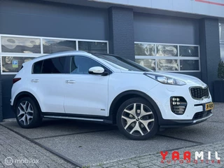 Kia Sportage Kia Sportage 1.6 T-GDI 4WD GT-Line - afbeelding nr 8