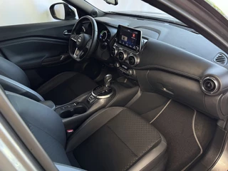 Nissan Juke Nissan Juke 1.6 HYBRID N-CONNECTA CAMERA CARPLAY NAVI LMV LED 09/2024 - afbeelding nr 26