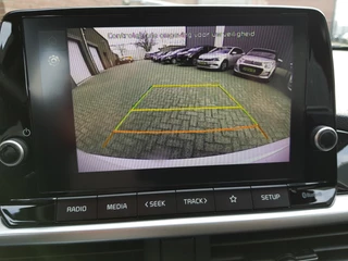 Kia Picanto Kia Picanto 1.0 DPi Automaat DynamicLine | Navigatie | Apple Carplay/Android Auto | Airco | Camera | DAB | Lichtmetalen velgen | Bluetooth - afbeelding nr 15