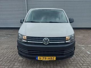 Volkswagen Transporter Volkswagen Transporter 2.0 TDI L1H1 prijs EX btw, airco,trekhaak,parkeersensoren, - afbeelding nr 4