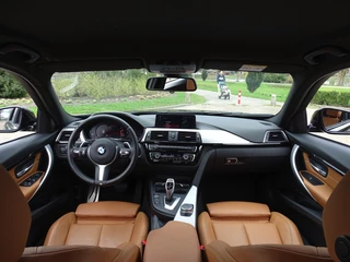 BMW 3 Serie BMW 3 Serie 320d TwinTurbo / M-Sport Ed. / 2018 / LED *NAP* - afbeelding nr 48