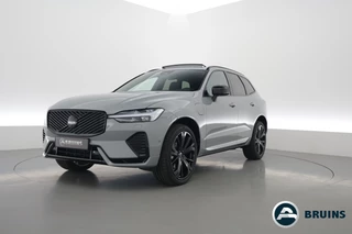 Volvo XC60 2.0 T8 Plug-in hybrid AWD Ultra Black Edition