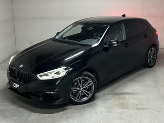 BMW 1 Serie BMW 1-serie 118i Sportline Navi Cruise Carplay Sfeerver. NAP - afbeelding nr 11