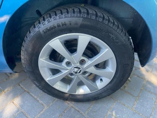 Škoda Citigo Skoda Citigo 1.0 Greentech Active Airco Cr-Controle Lm Velgen - afbeelding nr 16