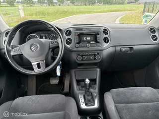 Volkswagen Tiguan Goed Onderhouden Volkswagen Tiguan 1.4 TSI 161PK  Automaat - afbeelding nr 7
