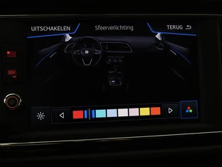 SEAT Leon SEAT Leon 1.5 TSI FR Business Intens | Stoelverwarming |  Trekhaak | Adaptive cruise | Carplay | Virtual Cockpit | Full LED | Sfeerverlichting | Navigatie - afbeelding nr 21