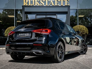 Mercedes-Benz A-Klasse Mercedes A-klasse a250e AMG|PANO|18''|CAMERA|ACC|SFEERV. - afbeelding nr 5