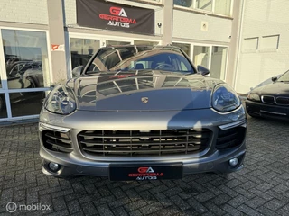 Porsche Cayenne Porsche Cayenne 3.0 S E-Hybrid GTS pakket - afbeelding nr 42