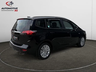 Opel Zafira Opel Zafira 1.4 Turbo 7pers. Camera Clima Stoelverwarming Cruise Apple carplay - afbeelding nr 6