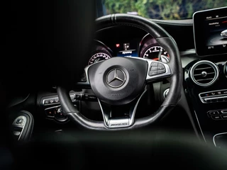 Mercedes-Benz C-Klasse Mercedes C-klasse Estate AMG C43 4MATIC|PANO|BURMESTER|20'' - afbeelding nr 28