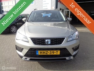 SEAT Ateca Seat Ateca 1.0 EcoTSI Style/Airco/ECC/Lm velgen/1st eig/Trekhaak - afbeelding nr 2
