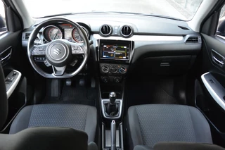 Suzuki Swift Suzuki Swift 1.2 Select Smart Hybrid Trekhaak/GT Randen - afbeelding nr 18