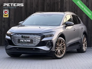 Audi Q4 e-tron 40 Edition One| 1e eigen.| 21inch| Trekhaak|
