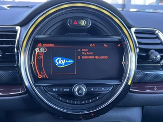 MINI Clubman Navi Prof Camera Leder Elek. Sport Stoelen + Verwarming DAB ACC Harman Kardon Head-Up Led Koplampen Keyless Vol Opties! - afbeelding nr 17