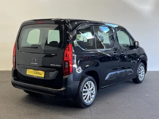 Citroën Berlingo Citroen Berlingo 1.2 PureTech Live 110pk 6-Bak Airco Cruise Control 2 Schuifdeuren Bluetooth Slechts 48000 km! - afbeelding nr 6